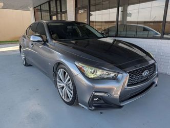 2019 INFINITI Q50