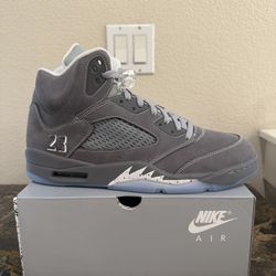 Jordan 5 Wolf Grey 2026