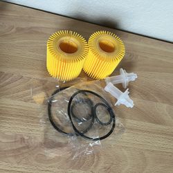 Toyota. Prius Oil Filter Kit