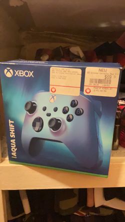 X box controller