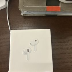 Airpods Pros 2nd Gen 