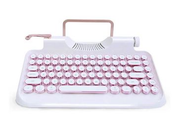 KnewKey Rymek Retro Mechanical Keyboard