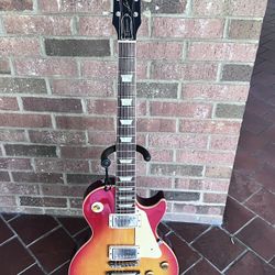 Gibson Les Paul Classic 1960 (Cherryburst)