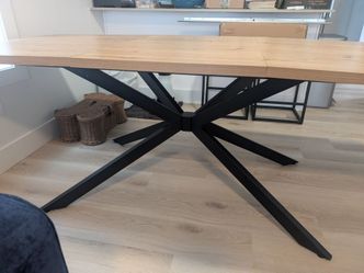 Wayfair Extendable Table - Missing Parts/Damaged