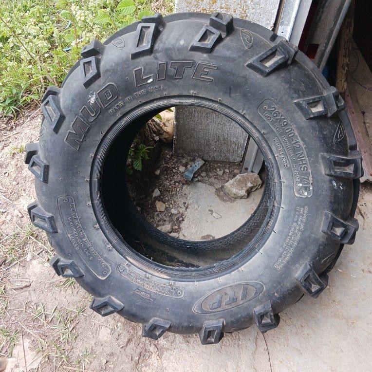 ATV Tire