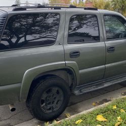 Chevy Tahoe 