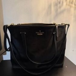 Velvet Kate Spade Purse 