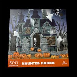 Halloween Fall Puzzle