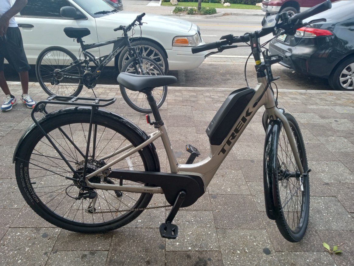 Bosch Electric Turbo Bicycle