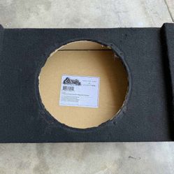 Subwoofer Enclosure 