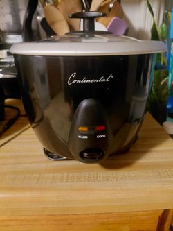 Rice cooker 6 cups
