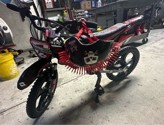 Kids Moto Bike Bicycle