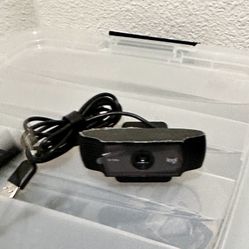 Logitech Webcam
