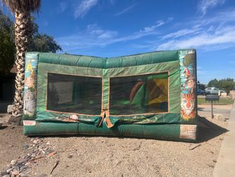 BounceHouse/Slide Combo