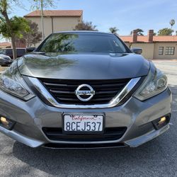2018 Nissan Altima SR