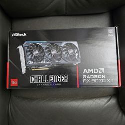 ASRock Challenger 9070XT *NEW*