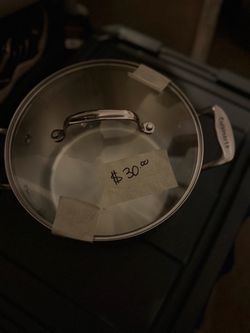 BRAND NEW COOKWARE