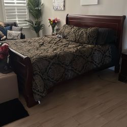 King Size Bed