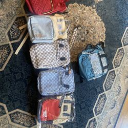 Baby Diperbag Backpack 