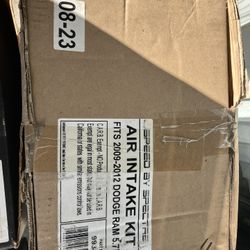 RAM 1500 09-12 Cold Air Intake 