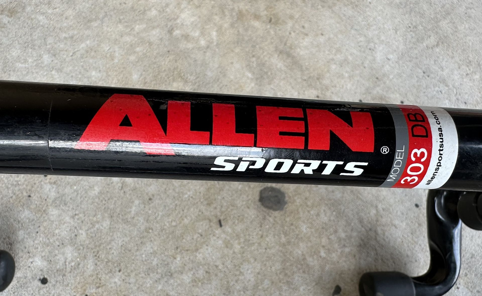 Allen 303db bike rack hot sale