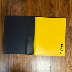 Pokemon Black & Yellow Binder! 