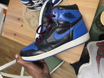 Air Jordan 1 Royals 2017