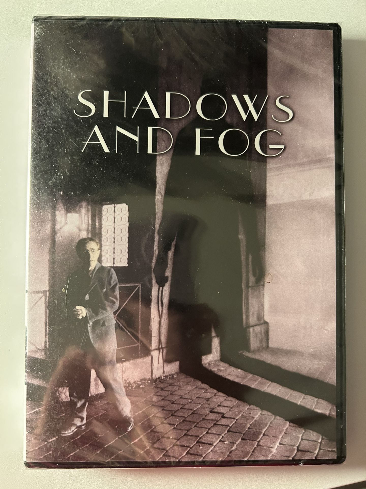 Shadows And Fog,DVD Movie