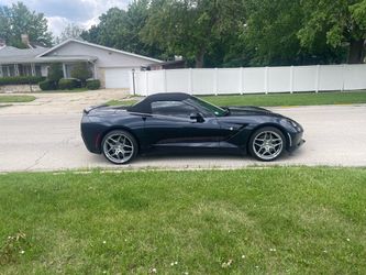Z51 -3LT 2014 c7 convertible
