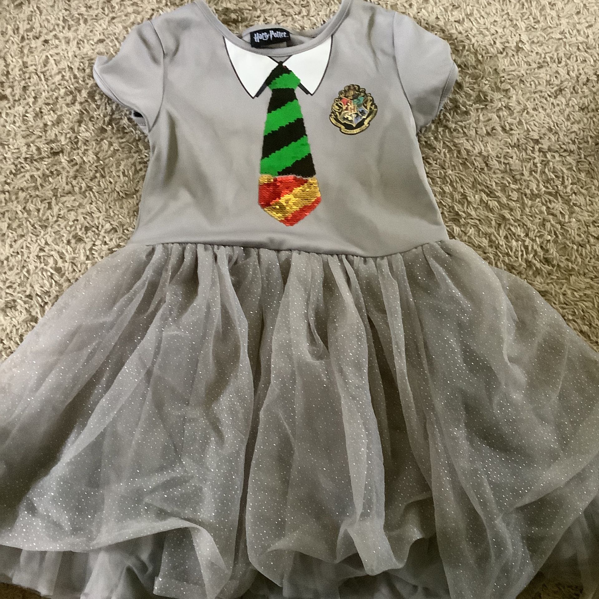 Harry Potter Dress 7/8