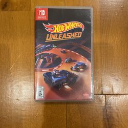 Hot Wheels Unleashed