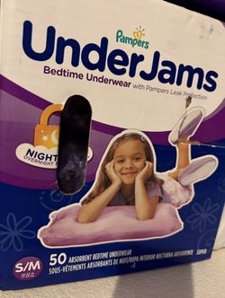 Underjams Bedtime Underwear