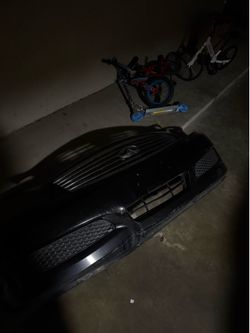 G35s bumper