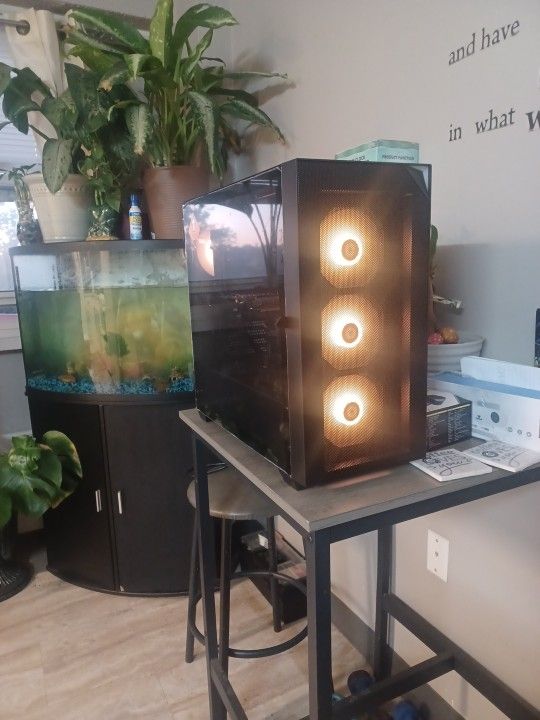 Gaming PC (Negotiable)