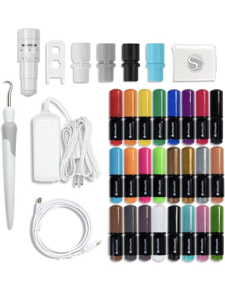 Silhouette Cameo 4 & Laminator