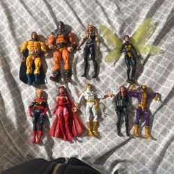 Marvel Legends Lot