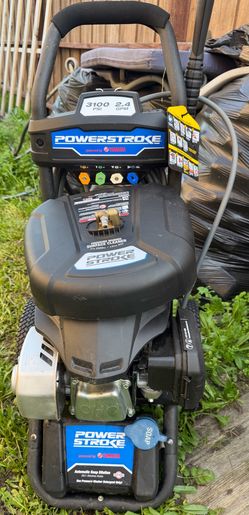 Yamaha power washer