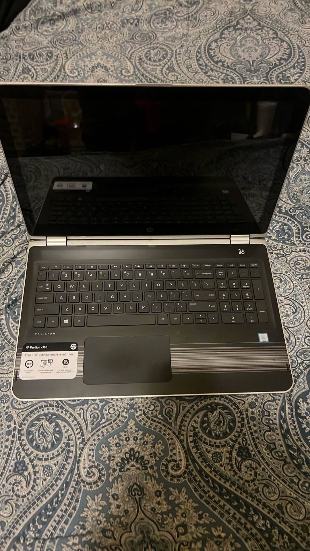 HP Pavilion