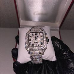 Bussdown Cartier Watch