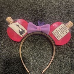Emperors New Groove Mickey Ears