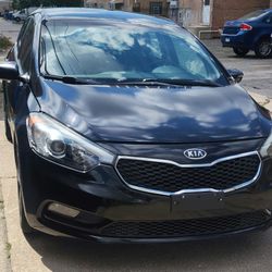 Kia Forte5 
