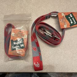 WSU Dog Leashes 