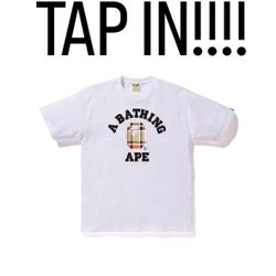 Bape Shirt