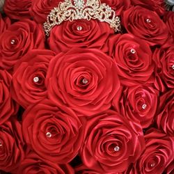 Mothers Day Eternal Rose Bouquets 