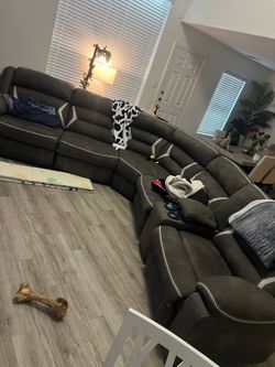 Sectional sofa