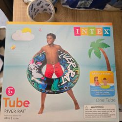 River rat tube