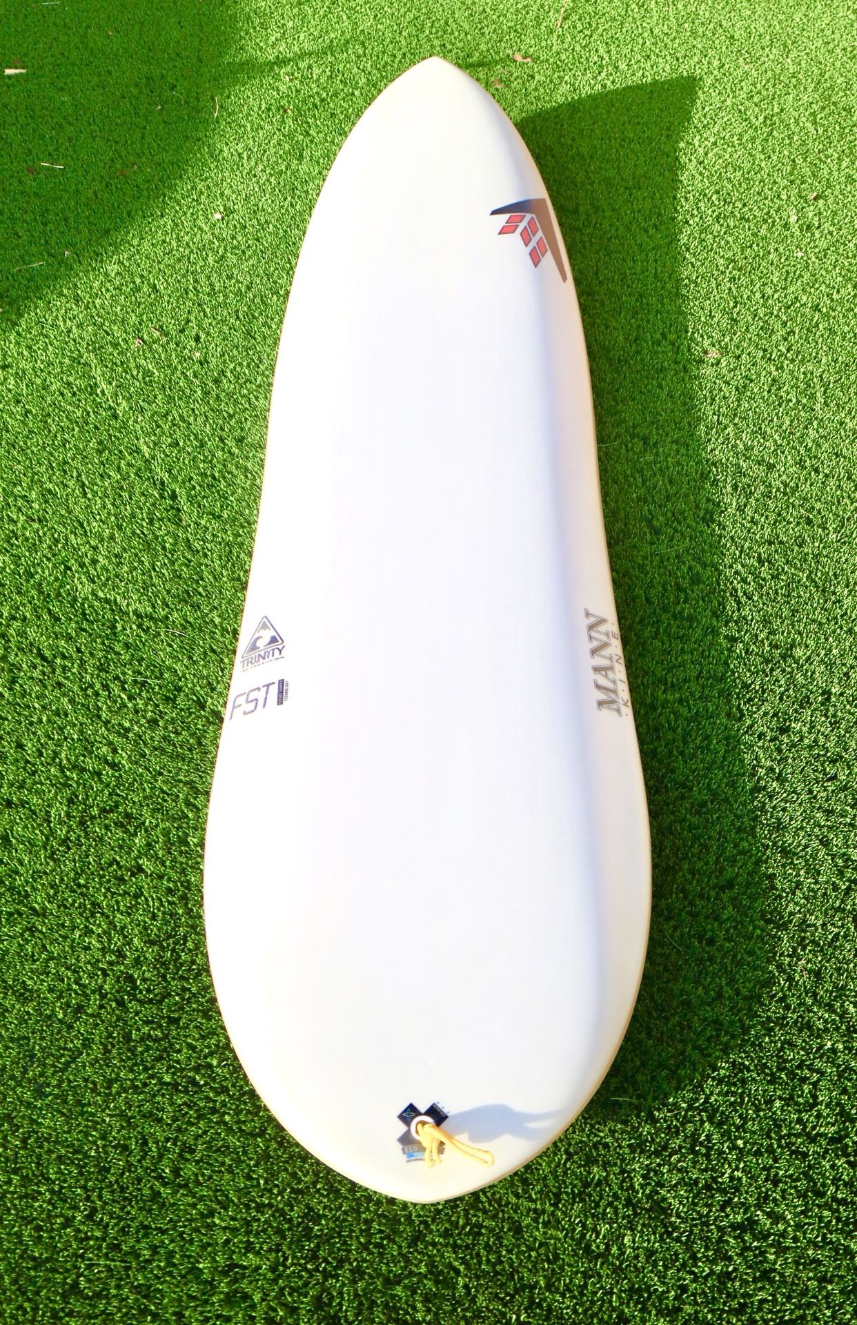 FireWire Surfboards Cornice FST Surfboard 6’5 New