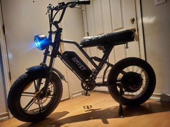 Ebike amyet