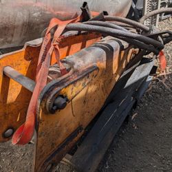 Hydraulic Excavator Breaker Hammer