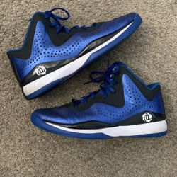 Size 14 D Rose 773 basketball shoes